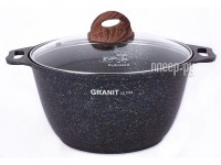 Фото Кастрюля Kukmara Granit Ultra 4L Blue кгг42а
