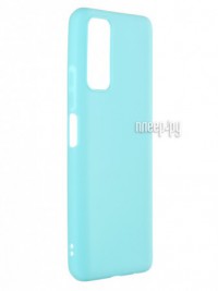 Фото Чехол Neypo для Honor 10X Lite Soft Matte Silicone Turquoise NST19967