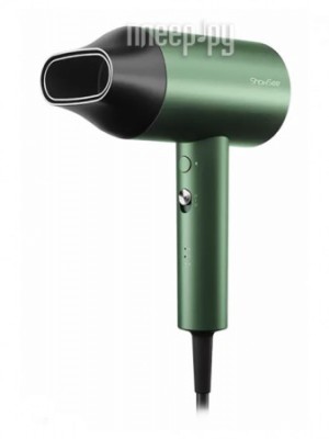 Фото Xiaomi Showsee Hair Dryer A5-G Green