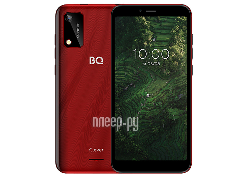 Смартфон bq clever 32gb 5745l обзор