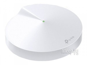 Фото TP-LINK Deco M5 1-Pack - Mesh Wi-Fi система