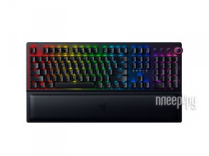 Фото Razer BlackWidow V3 Pro Green Switch RZ03-03530800-R3R1