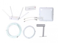Фото Комплект для усиления интернет сигнала 3G/4G CXDigital Master Go