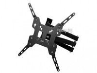 Фото Кронштейн Kromax Optima-408 (до 30кг) Black