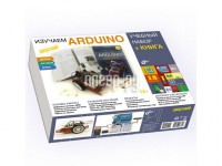 Фото Arduino Дерзай! Учебный набор Большой +Книга 978-5-9775-6739-8