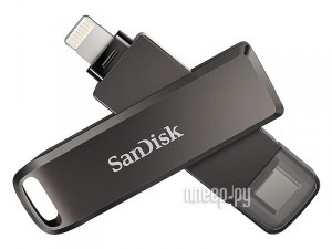 Фото 64Gb - SanDisk iXpand Luxe SDIX70N-064G-GN6NN