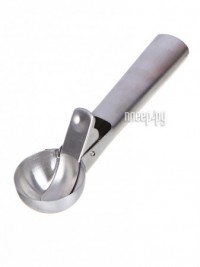 Фото Ложка для Мороженого Доляна Элит 18cm 4129159
