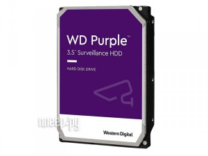 Фото Western Digital WD Purple 6Tb WD62PURZ