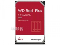 Фото Western Digital WD Red Plus 4Tb WD40EFZX