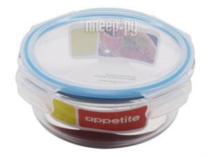 Фото Контейнер Appetite 950ml Blue SL950CB
