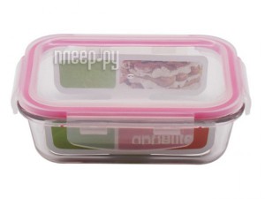 Фото Контейнер Appetite 640ml Pink SL640RF