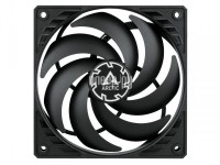 Фото Arctic P12 Slim PWM PST 120x120x15mm 300-2100rpm Black ACFAN00187A