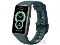 Фото Huawei Band 6 FRA-B19 Forest Green 55026631