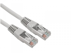 Фото Rexant F/UTP cat.5e RJ45 1.0m 18-8002-1