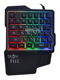 Фото Игровой блок Oklick 701G Iron Fist