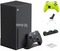 Фото Microsoft  Xbox Series X 1Tb RRT-00011 Выгодный набор + подарок серт. 200Р!!!