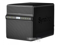 Фото Synology 4BAY NO HDD USB3 DS420J