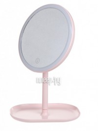 Фото Зеркало Xiaomi Jordan Judy LED Makeup Mirror NV529 Pink