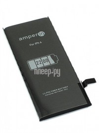 Фото Vbparts Amperin для APPLE iPhone 6 3.82V 2200mAh 074515