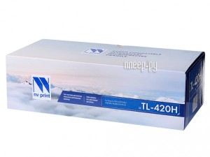 Фото NV Print NV-TL-420H Black для Pantum P3010/P3300/M6700/M6800/M7100 3000k