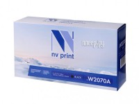 Фото NV Print NV-W2070A Black для HP 150/150A/150NW/178NW/179MFP 1000k