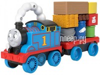 Фото Mattel Томас и его друзья Томас грузовой поезд GWX07