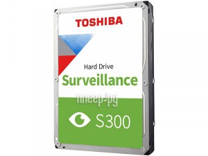 Фото Toshiba S300 1Tb HDWV110UZSVA