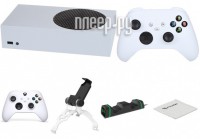Фото Microsoft Xbox Series S 512Gb White Выгодный набор + подарок серт. 200Р!!!