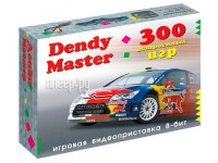 Фото Dendy Master 300 игр