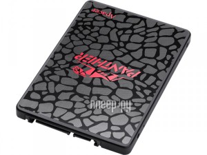 Фото Apacer AS350 Panther 512Gb AP512GAS350-1