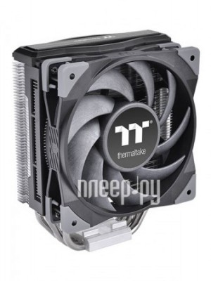 Фото Thermaltake Cooler Tt Toughair 310 Black CL-P074-AL12BL-A