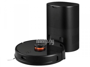 Фото Lydsto R1 Pro Sweeping Mopping Robot Vacuum Cleaner Black