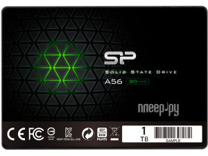 Фото Silicon Power A56 1Tb SP001TBSS3A56A25