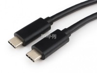 Фото Gembird Cablexpert USB 3.1 Type-C 30cm CCP-USB3.1-CMCM-0.3M