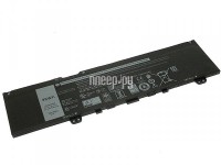 Фото Vbparts для Dell 5370 F62G0 11.4V 3166mAh 064259