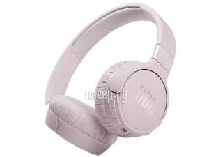 Фото JBL Tune 660NC Pink JBLT660NCPIK