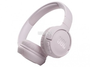 Фото JBL Tune 510BT Pink JBLT510BTROS