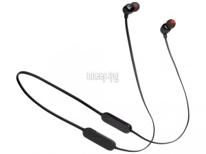 Фото JBL Tune 125BT Black JBLT125BTBLK