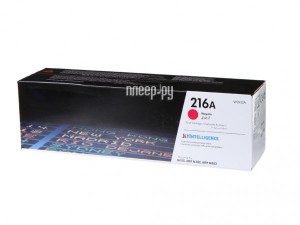 Фото HP 216A Magenta W2413A для Laser Jet Pro MFP M182/M183