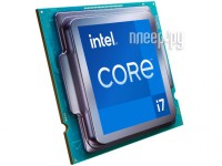 Фото Intel Core i7-11700F Tray (2500MHz/LGA1200/L3 16384Kb) OEM