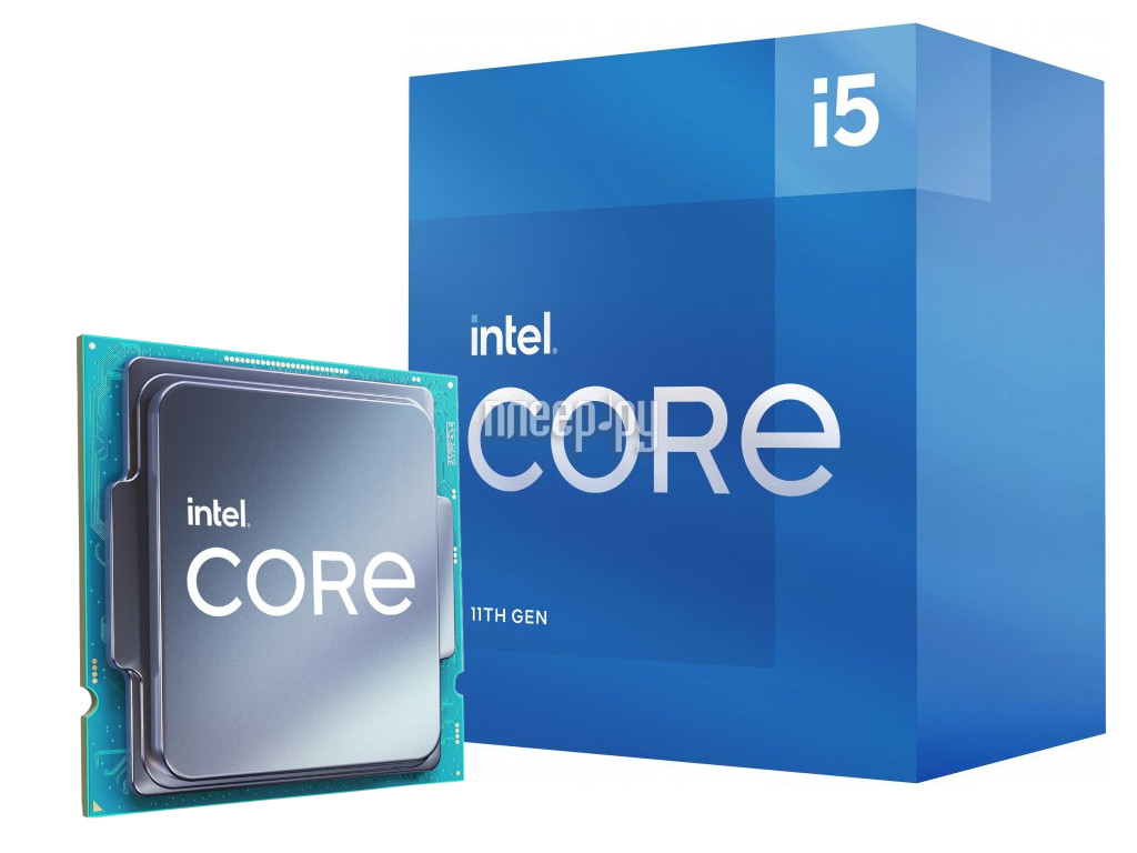 Купить Intel Core i5-11400F (2900Mhz/LGA1200/L3 12288Kb) BOX по низкой