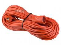 Фото Удлинитель на рамке с заземлением Perfeo RuPower 1 Sockets 40m Orange PF_C3275