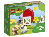 Фото Конструктор Lego Duplo Уход за животными на ферме 11 дет. 10949