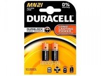 Фото A23 - Duracell MN21 BL2 (2 штуки)