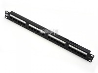 Фото ATcom AT2452 UTP / 5E / 24P / RJ45 / 1U / 19