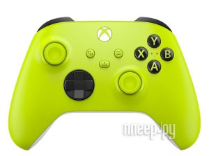 Фото Геймпад Microsoft Xbox Electric Volt QAU-00022