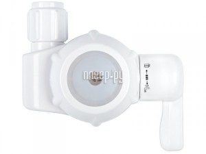 Фото Дивертор Prio Новая Вода X108 пластмассовый