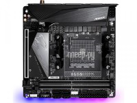 Фото GigaByte B550I Aorus Pro AX