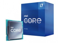 Фото Intel Core i7-11700F (2500MHz/LGA1200/L3 16384Kb) BOX