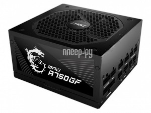 Фото MSI MPG A750GF 750W